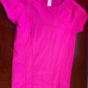 Pink Ivivva Shirt